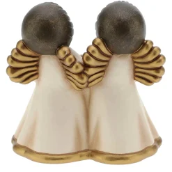 THUN Angeli Sissi con porta candela medio* Angelo|Candele Porta Candele