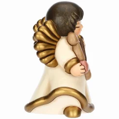 THUN Angelo Amore con freccia e arco in ceramica Angel Love, grande* Angelo|Bomboniere Comunione