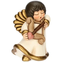 THUN Angelo Amore con freccia e arco in ceramica Angel Love, grande* Angelo|Bomboniere Comunione