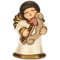 THUN Angelo Amore con freccia e arco in ceramica Angel Love, piccolo* Angelo|Bomboniere Comunione