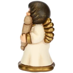 THUN Angelo Amore con freccia e arco in ceramica Angel Love, piccolo* Angelo|Bomboniere Comunione