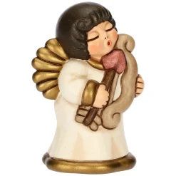 THUN Angelo Amore con freccia e arco in ceramica Angel Love, piccolo* Angelo|Bomboniere Comunione