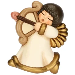 THUN Angelo Amore con freccia e arco in ceramica Angel Love, medio* Angelo|Bomboniere Comunione