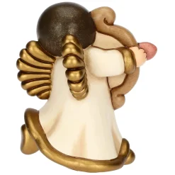 THUN Angelo Amore con freccia e arco in ceramica Angel Love, medio* Angelo|Bomboniere Comunione