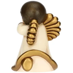 THUN Angelo Amore con freccia e arco in ceramica Angel Love, medio* Angelo|Bomboniere Comunione