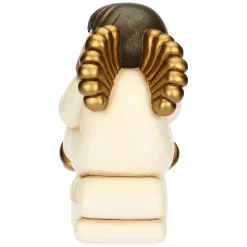 THUN Angelo Amore su scritta Love in ceramica Angel Love, maxi* Angelo|Bomboniere Comunione