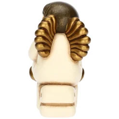 THUN Angelo Amore su scritta Love in ceramica Angel Love, medio* Angelo|Bomboniere Comunione