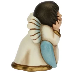 THUN Angelo azzurro con cuore personalizzabile* Angelo|Figure