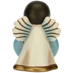 THUN Angelo azzurro con cuore personalizzabile* Angelo|Figure