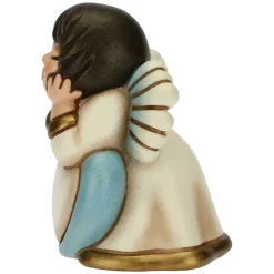 THUN Angelo azzurro con cuore personalizzabile* Angelo|Figure