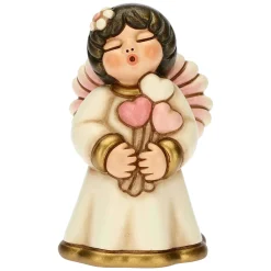 THUN Angelo Bimba con cuori* Angelo|Bomboniere Cresima