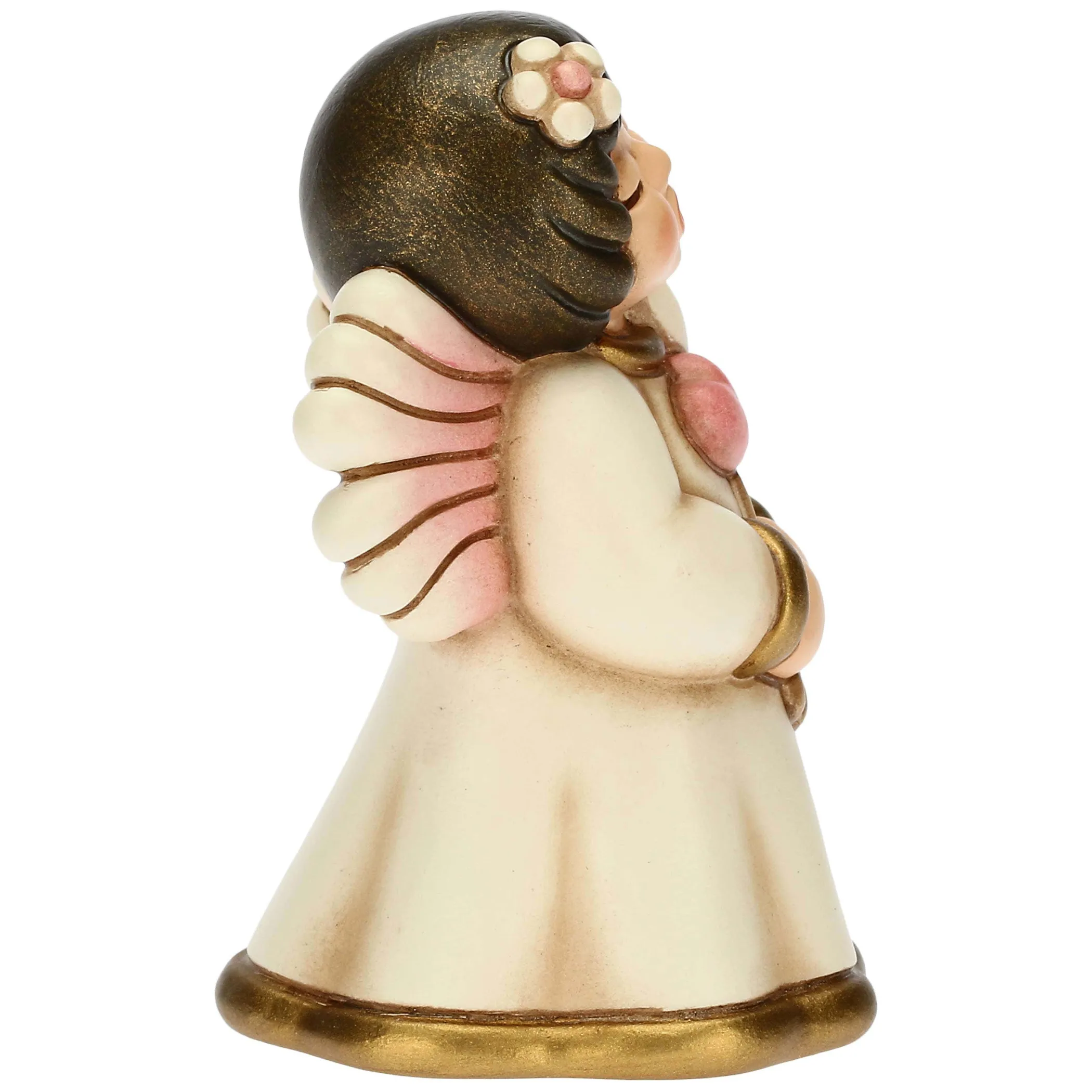 THUN Angelo Bimba con cuori* Angelo|Bomboniere Cresima