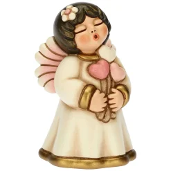 THUN Angelo Bimba con cuori* Angelo|Bomboniere Cresima