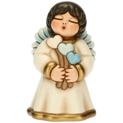 THUN Angelo Bimbo con cuori* Angelo|Bomboniere Cresima