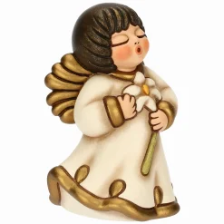 THUN Angelo cerimonia Limited Edition 2025 in ceramica* Angelo|Bomboniere Cresima