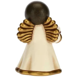 THUN Angelo con porta candela Dolce Natale medio* Angelo|Figure