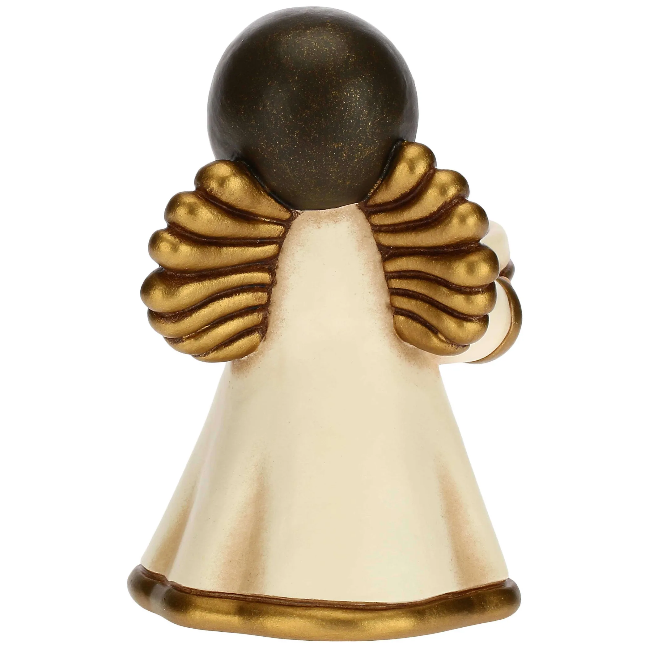 THUN Angelo con porta candela Dolce Natale medio* Angelo|Figure