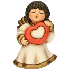 THUN Angelo custode "Amore" in ceramica* Angelo|Bomboniere Comunione