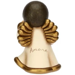 THUN Angelo custode "Amore" in ceramica* Angelo|Bomboniere Comunione