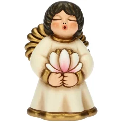 THUN Angelo Custode con Fiore di Loto* Angelo|Figure