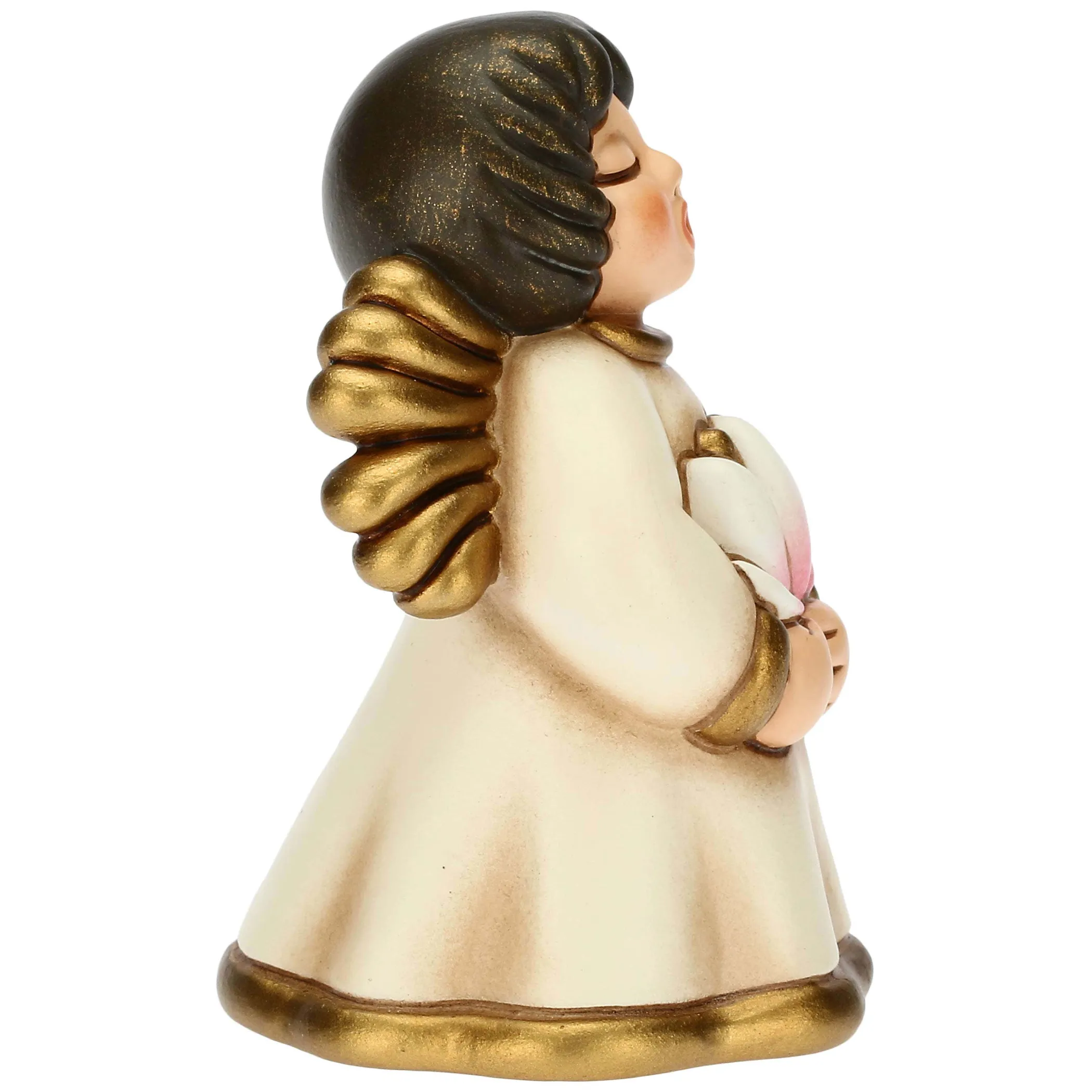 THUN Angelo Custode con Fiore di Loto* Angelo|Figure