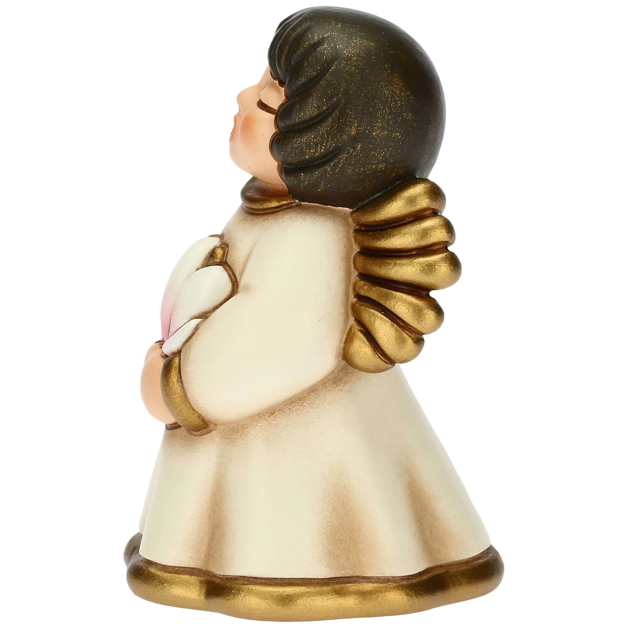 THUN Angelo Custode con Fiore di Loto* Angelo|Figure