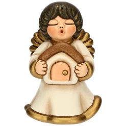 THUN Angelo custode "Famiglia" in ceramica* Angelo|Bomboniere Comunione