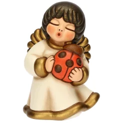 THUN Angelo custode "Fortuna" in ceramica* Angelo|Bomboniere Comunione