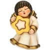 THUN Angelo custode "Protezione" in ceramica* Angelo|Bomboniere Comunione