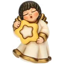 THUN Angelo custode "Protezione" in ceramica* Angelo|Bomboniere Comunione