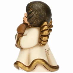 THUN Angelo custode "Speranza" in ceramica* Angelo|Bomboniere Comunione