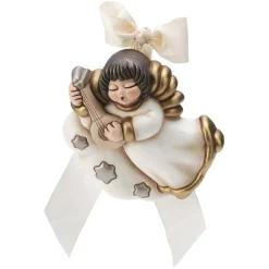 THUN Angelo da parete con mandolino medio* Angelo|Figure