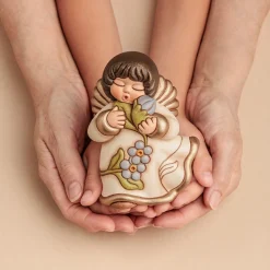 THUN Angelo dei nonni Anna, in ceramica* Angelo|Figure