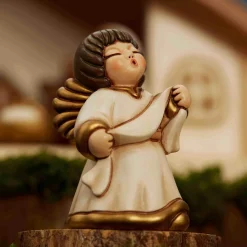 THUN Angelo dell'annunciazione Presepe Classico bianco* Presepe