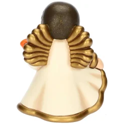 THUN Angelo in ceramica piccolo con farfalle* Angelo|Figure In Ceramica