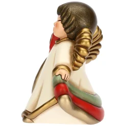 THUN Angelo Limited Edition in ceramica Desideri di Natale, medio* Angelo|Addobbi Natalizi