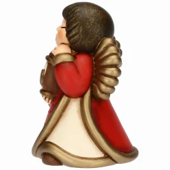 THUN Angelo Limited Edition in ceramica Sorprese di Natale, piccolo* Angelo|Addobbi Natalizi