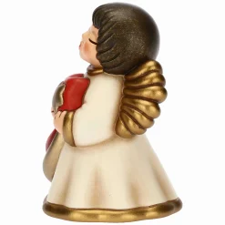 THUN Angelo Limited Edition in ceramica Desideri di Natale, piccolo* Angelo|Addobbi Natalizi