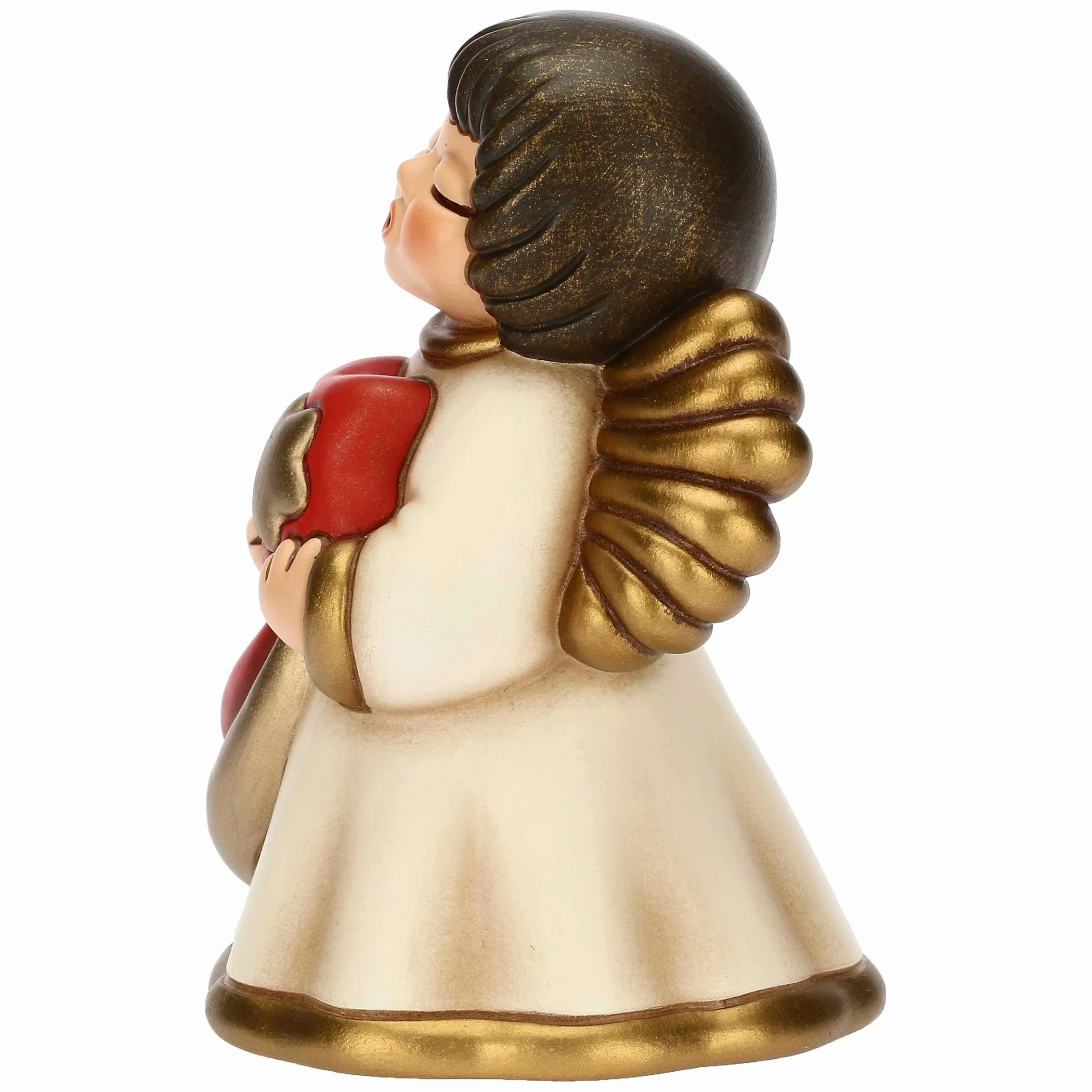 THUN Angelo Limited Edition in ceramica Desideri di Natale, piccolo* Angelo|Addobbi Natalizi