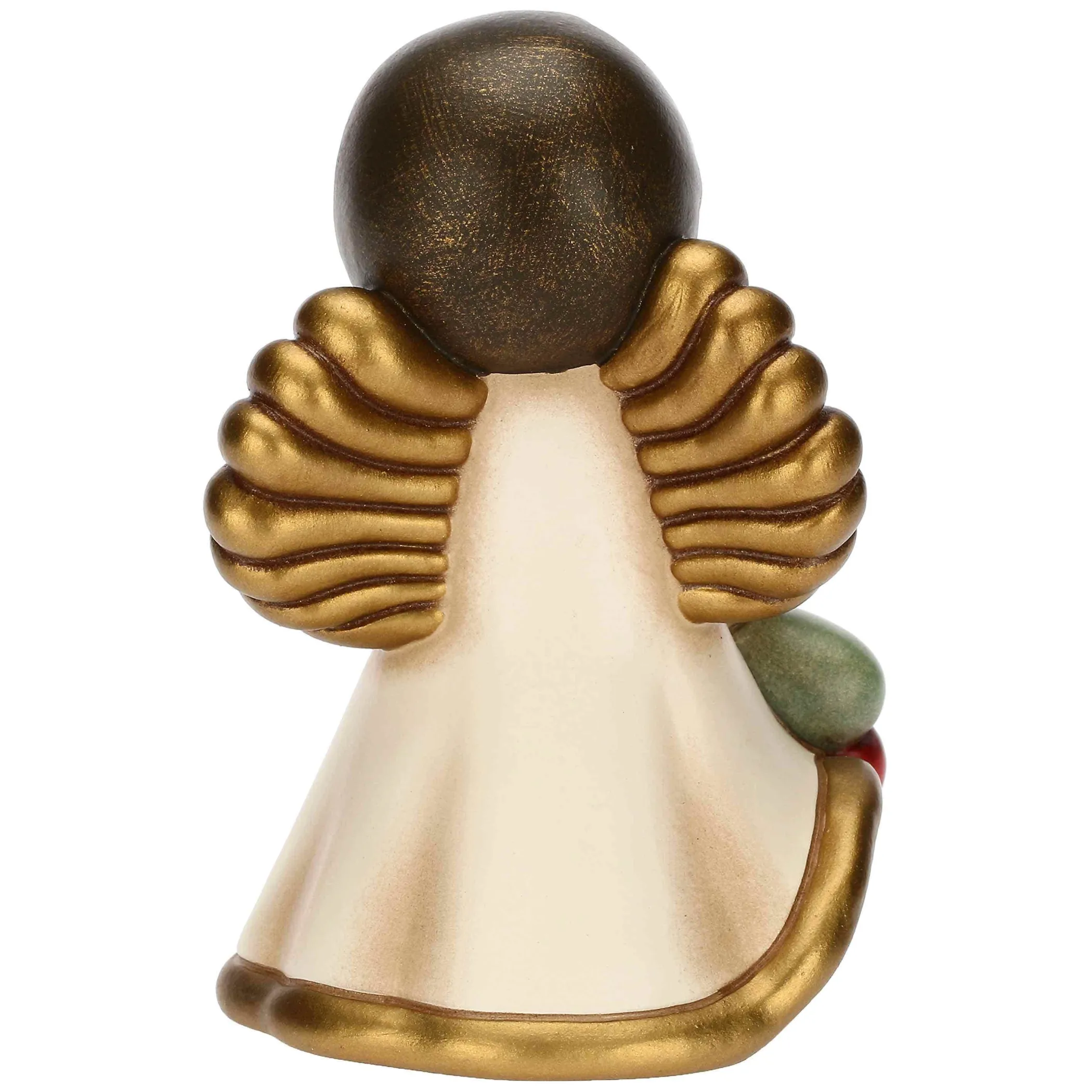 THUN Angelo Limited Edition in ceramica Desideri di Natale, piccolo* Angelo|Addobbi Natalizi