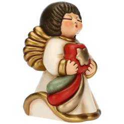 THUN Angelo Limited Edition in ceramica Desideri di Natale, piccolo* Angelo|Addobbi Natalizi