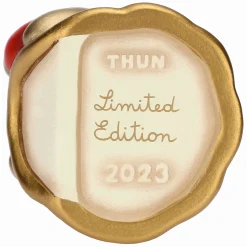 THUN Angelo Limited Edition in ceramica Desideri di Natale, piccolo* Angelo|Addobbi Natalizi