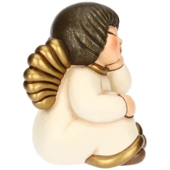 THUN Angelo pensante in ceramica Volami nel cuore* Angelo|Figure