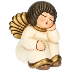 THUN Angelo pensante in ceramica Volami nel cuore* Angelo|Figure