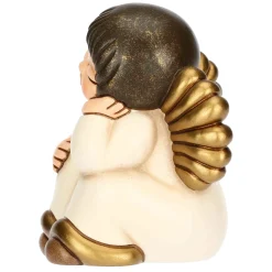 THUN Angelo pensante in ceramica Volami nel cuore* Angelo|Figure