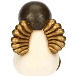 THUN Angelo rannicchiato in ceramica Volami nel cuore* Angelo|Figure