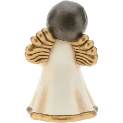 THUN Angelo Rosy con porta candela grande* Angelo|Figure