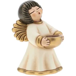 THUN Angelo Rosy con porta candela grande* Angelo|Figure