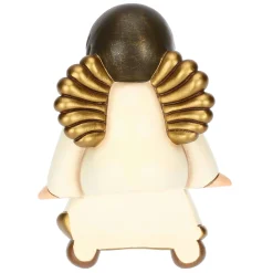 THUN Angelo seduto in ceramica Volami nel cuore* Angelo|Figure