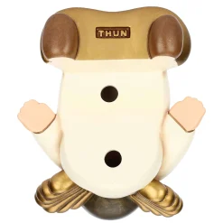 THUN Angelo seduto in ceramica Volami nel cuore* Angelo|Figure